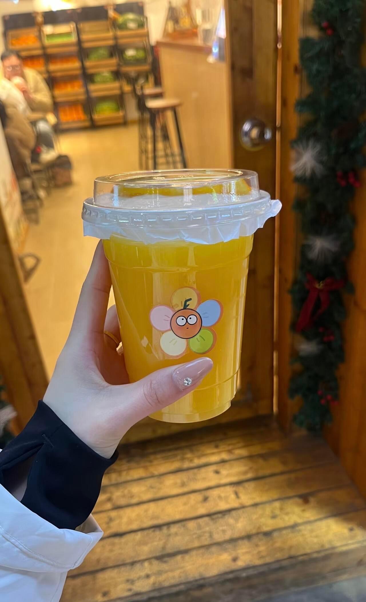 生活手记 一口橙香，开启好运时代 