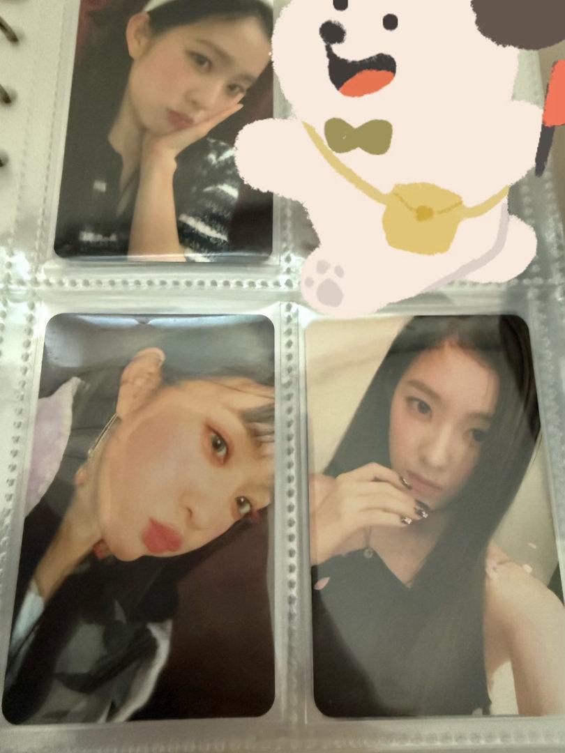 reveluv  出姐卡 专卡 闪卡20/1其余打包带走5/1 单出8/1 四张