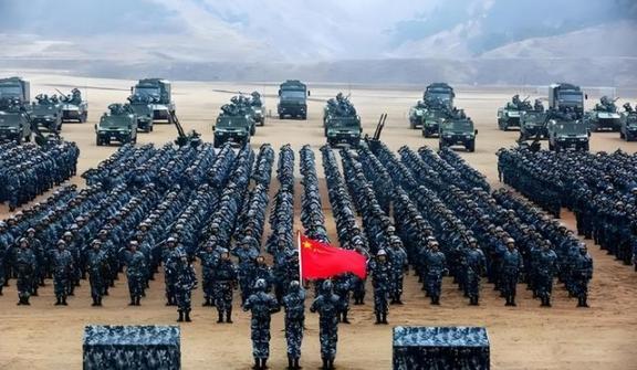 “解放军10倍兵力也难敌日本”？这是2013年，日本自卫队对中国的嚣张嘲讽，可事