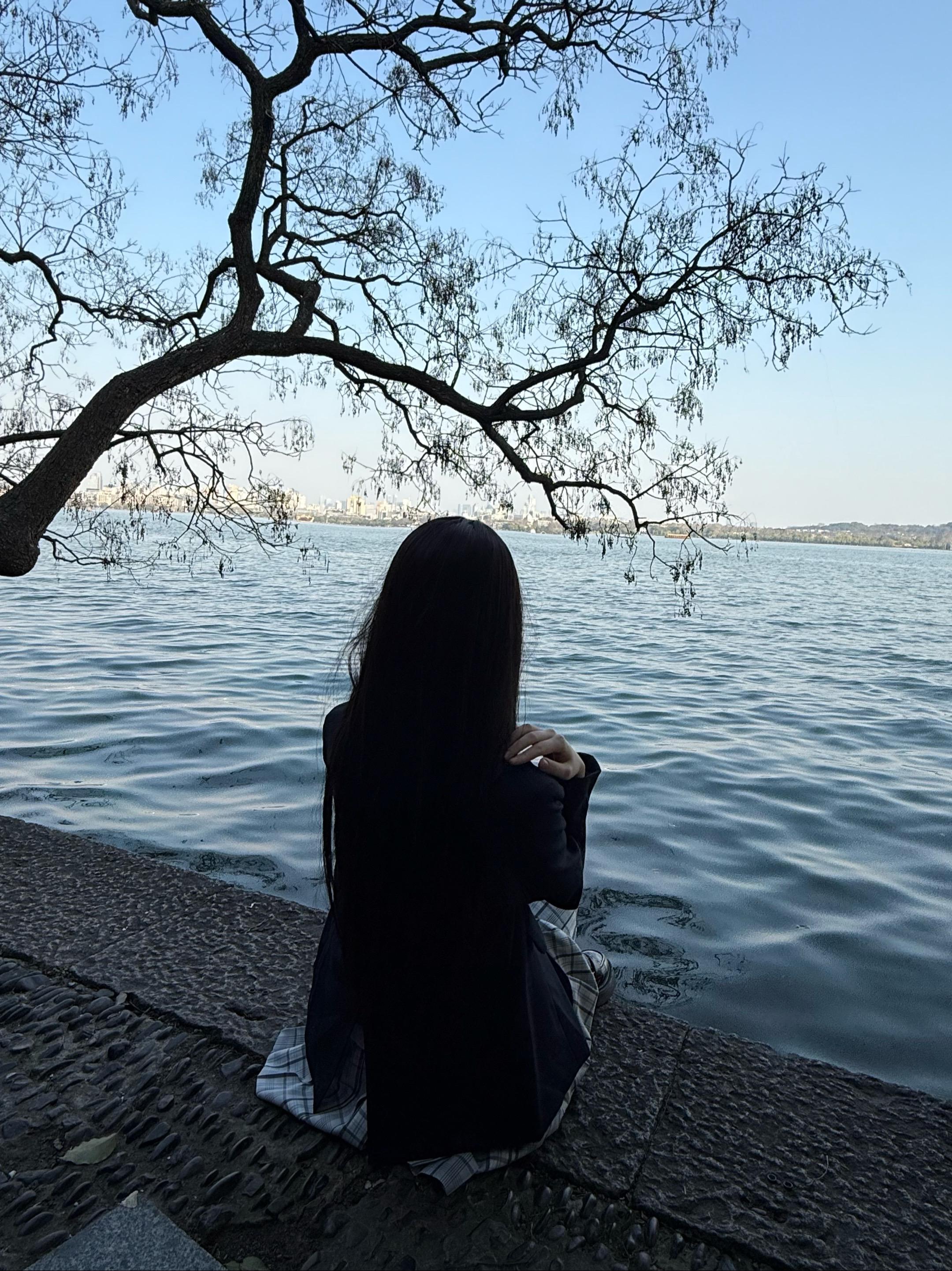 西湖水 jk