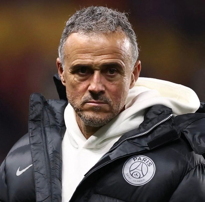 曼彻斯特晚报记者Tyrone Marshall：恩里克英语说得非常好，并且希望有