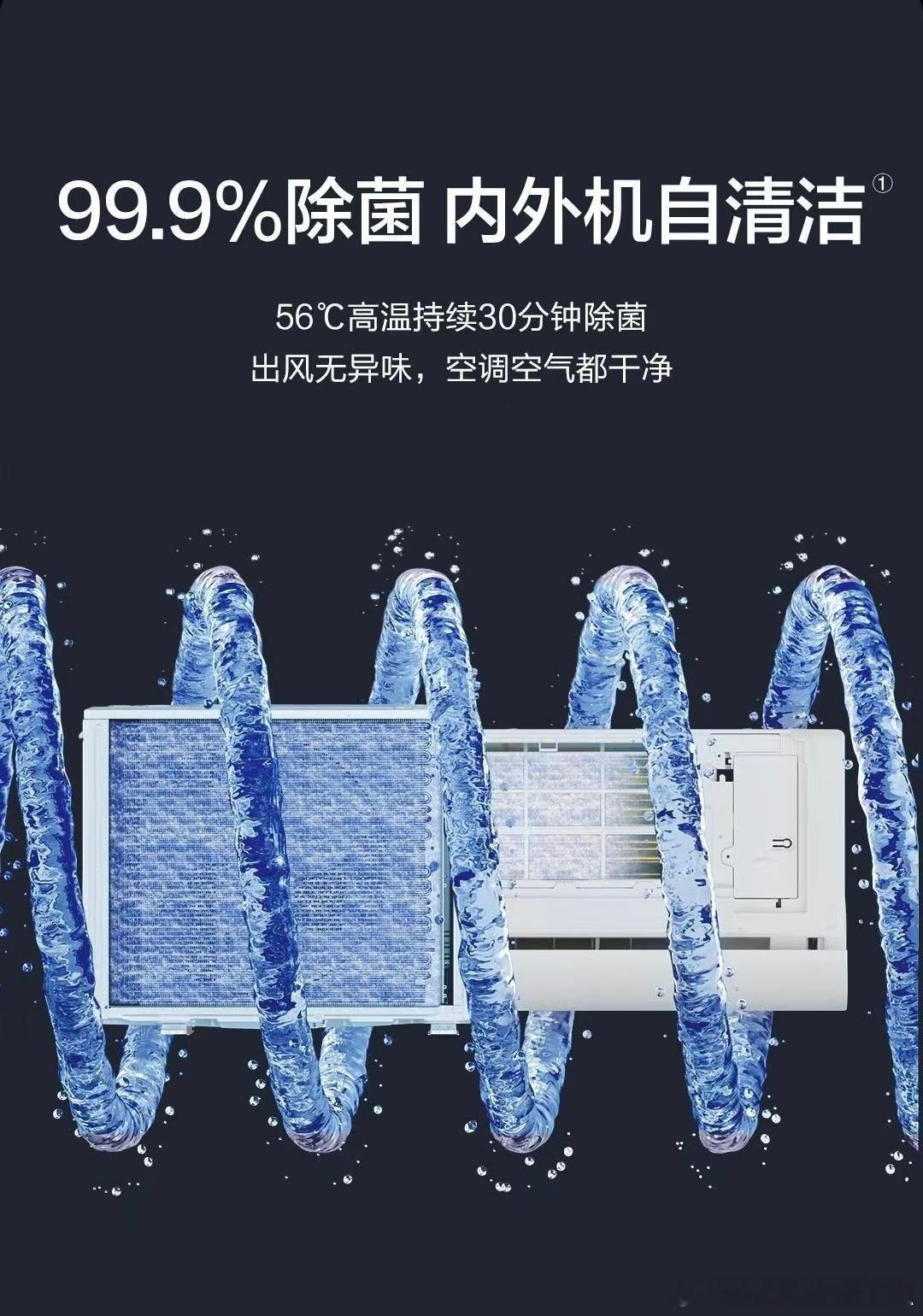 夏天了，空调使用的频率越来越高！有朋友吐槽说空调噪音一年比一年大，不知道啥情况。