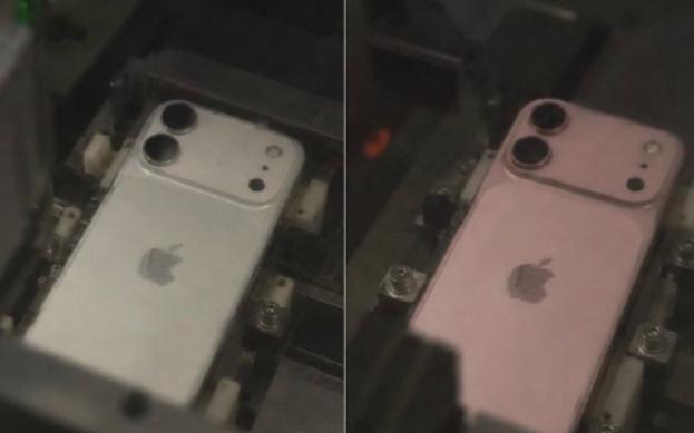最Pro 的数字系列iPhone 来了，采用大矩阵DECO设计，应该能够大卖。