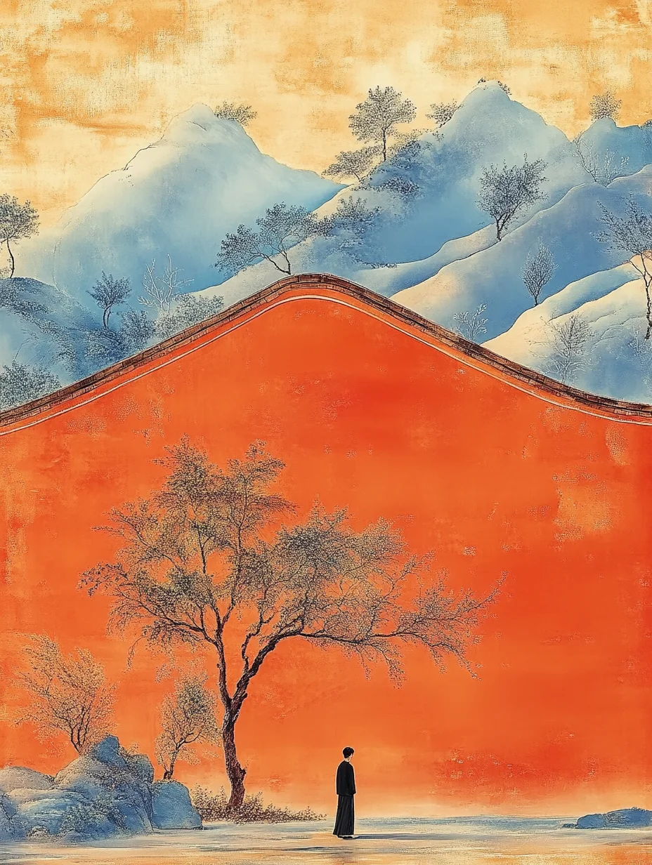 诗词里的中国色彩