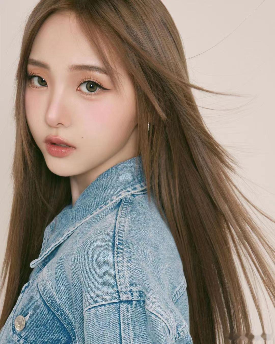 #硬糖少女303##郑乃馨# 今日份糖妹新鲜物料郑乃馨IG更新分享新写真一组Ne