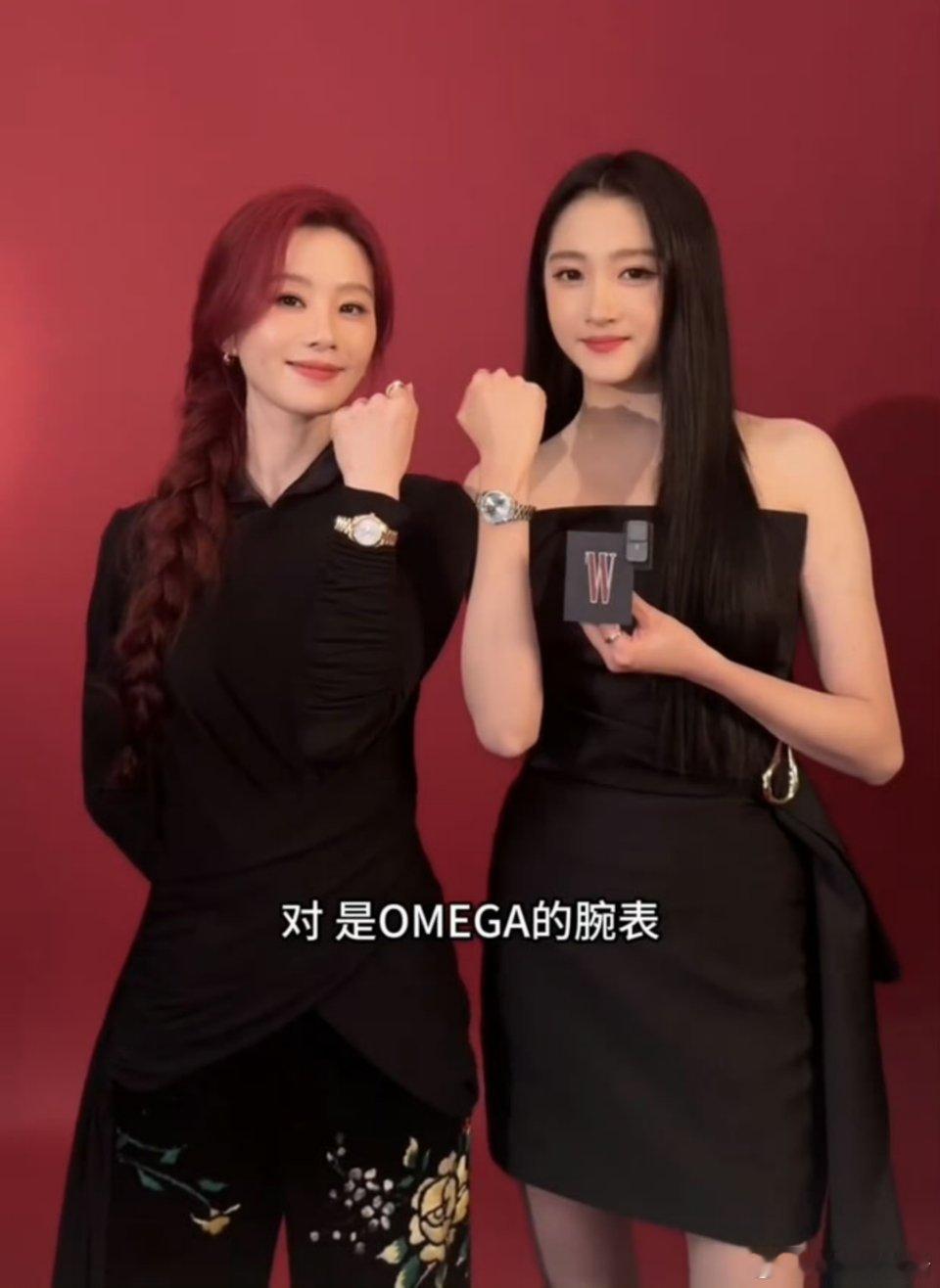 刘诗诗关晓彤两个生硬的北京人像同龄人 ​​​