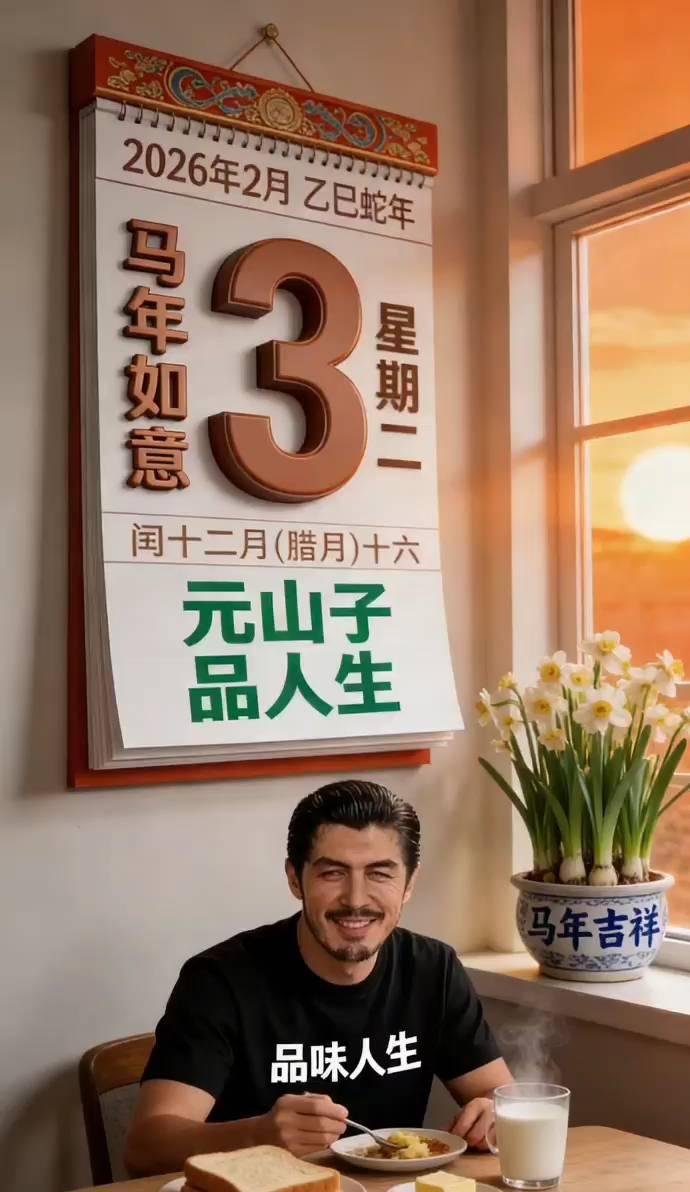 品味人生，不人生。