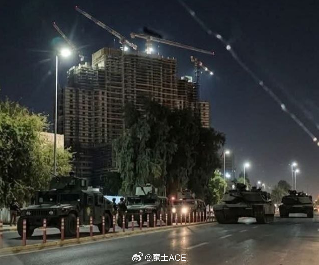 伊拉克发生政变，伊朗形势再度陷入危机！6月28日凌晨，伊拉克突发政变。今年刚刚上