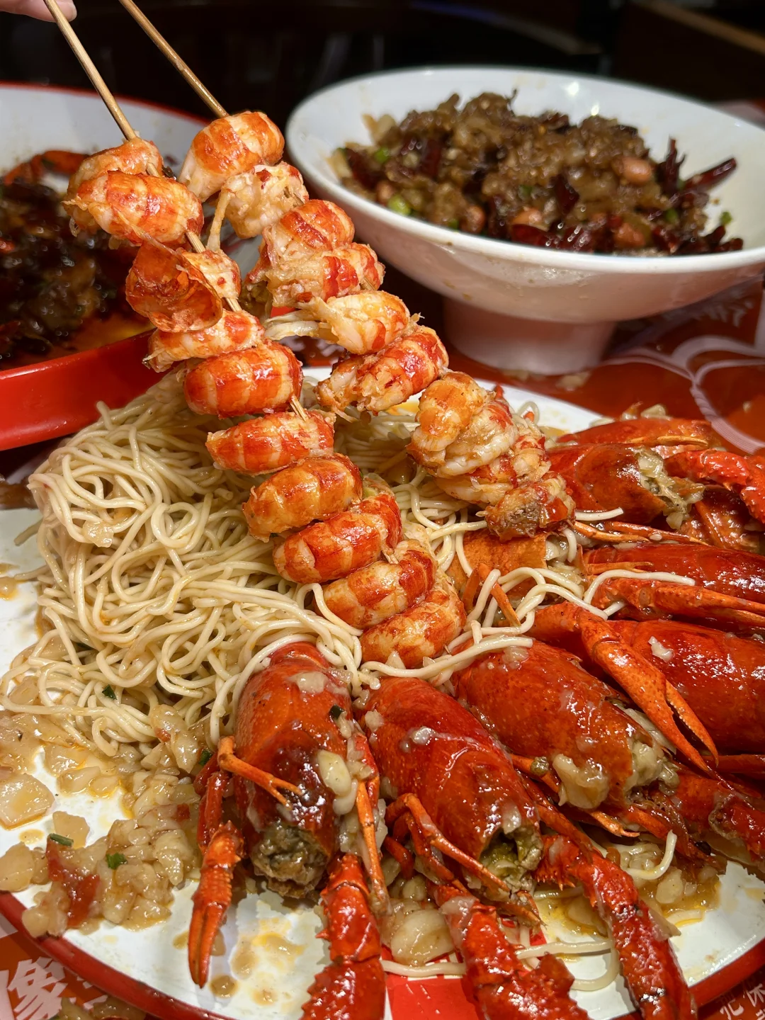 在深圳宝安！这家小龙虾🦞也太好吃啦🥹