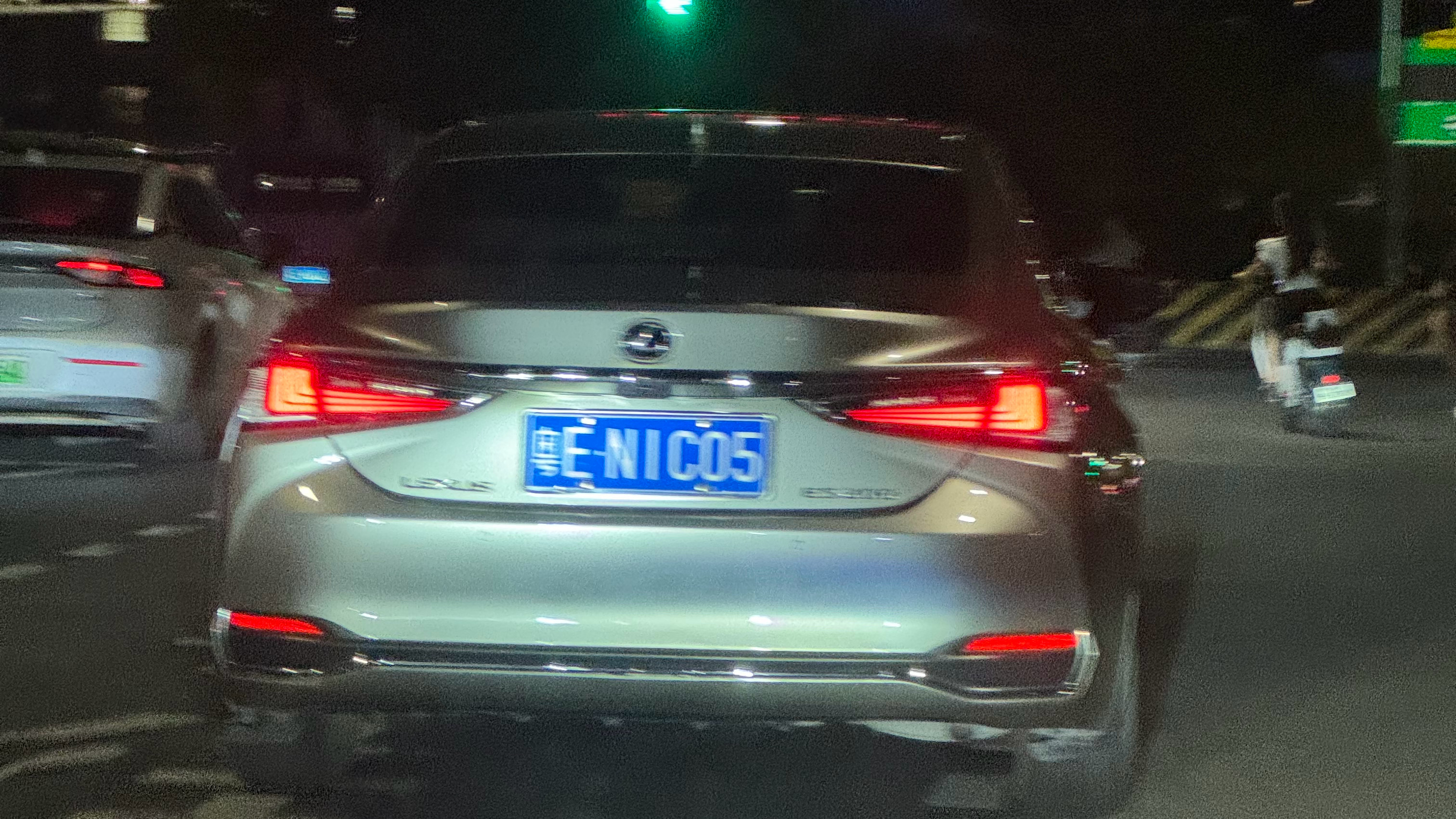 居然真的遇到了梦中情牌！nico ni 佛山·广汽传祺(佛山长兴店)