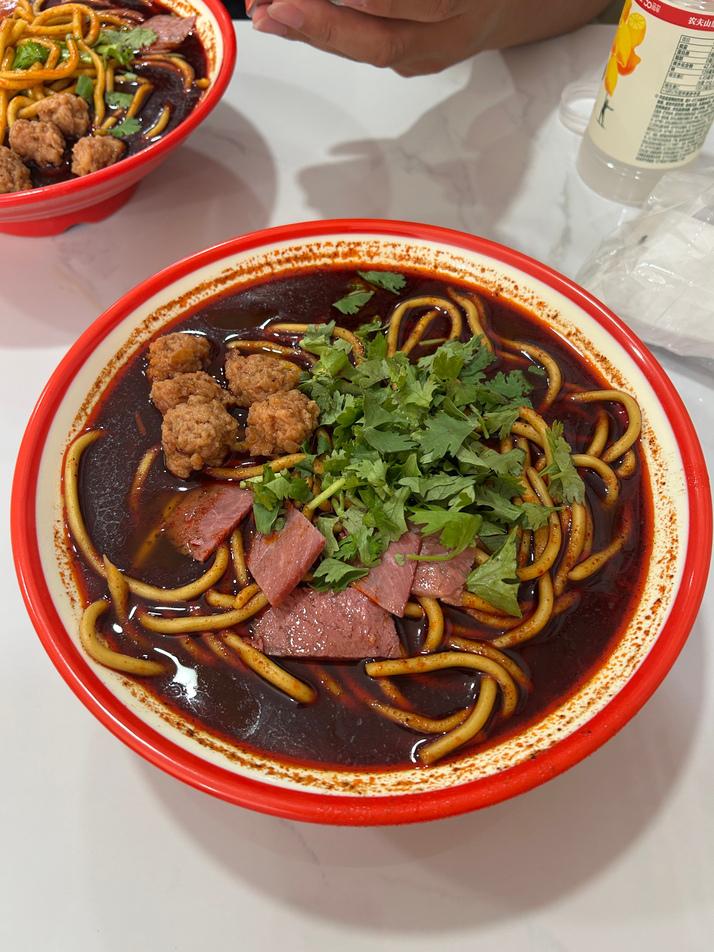 来了山西还能吃什么呢？山西面食 ​​​