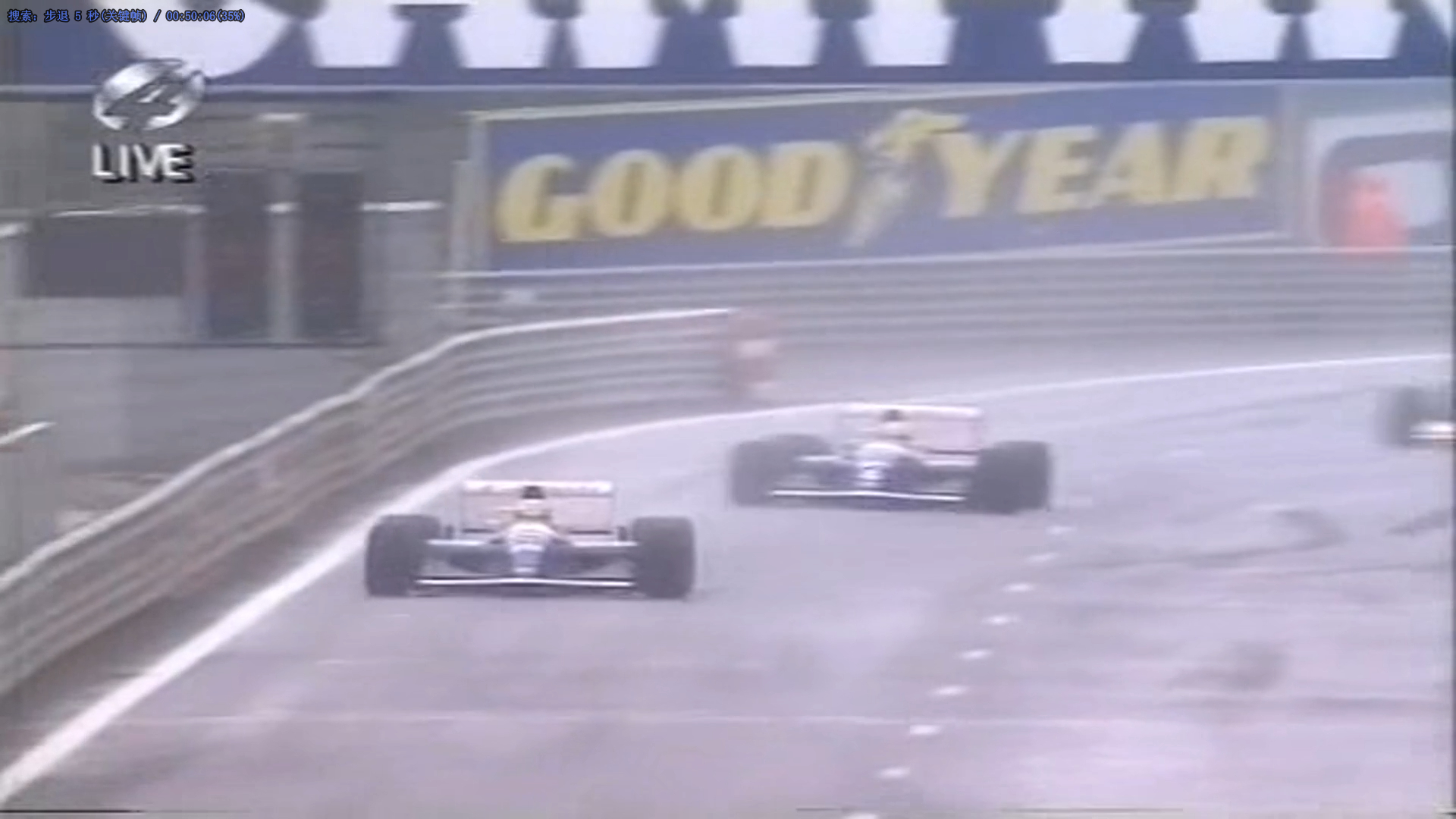 2026f1意大利大奖赛f1 好像MKV 1080P修完之后这样的画质还可以哎 
