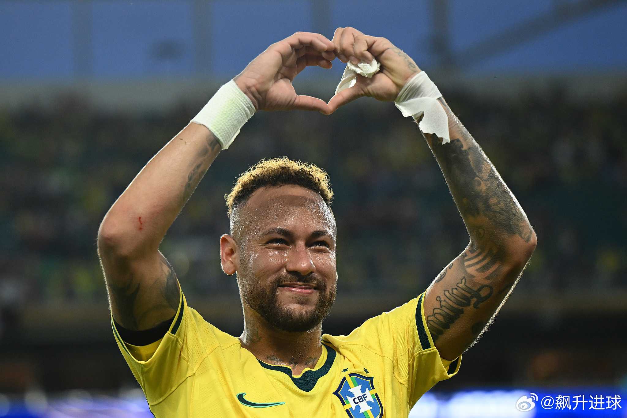 世界杯-巴西3-0苏格兰头名出线 维尼修斯双响内马尔首秀北京时间6月25日上午6