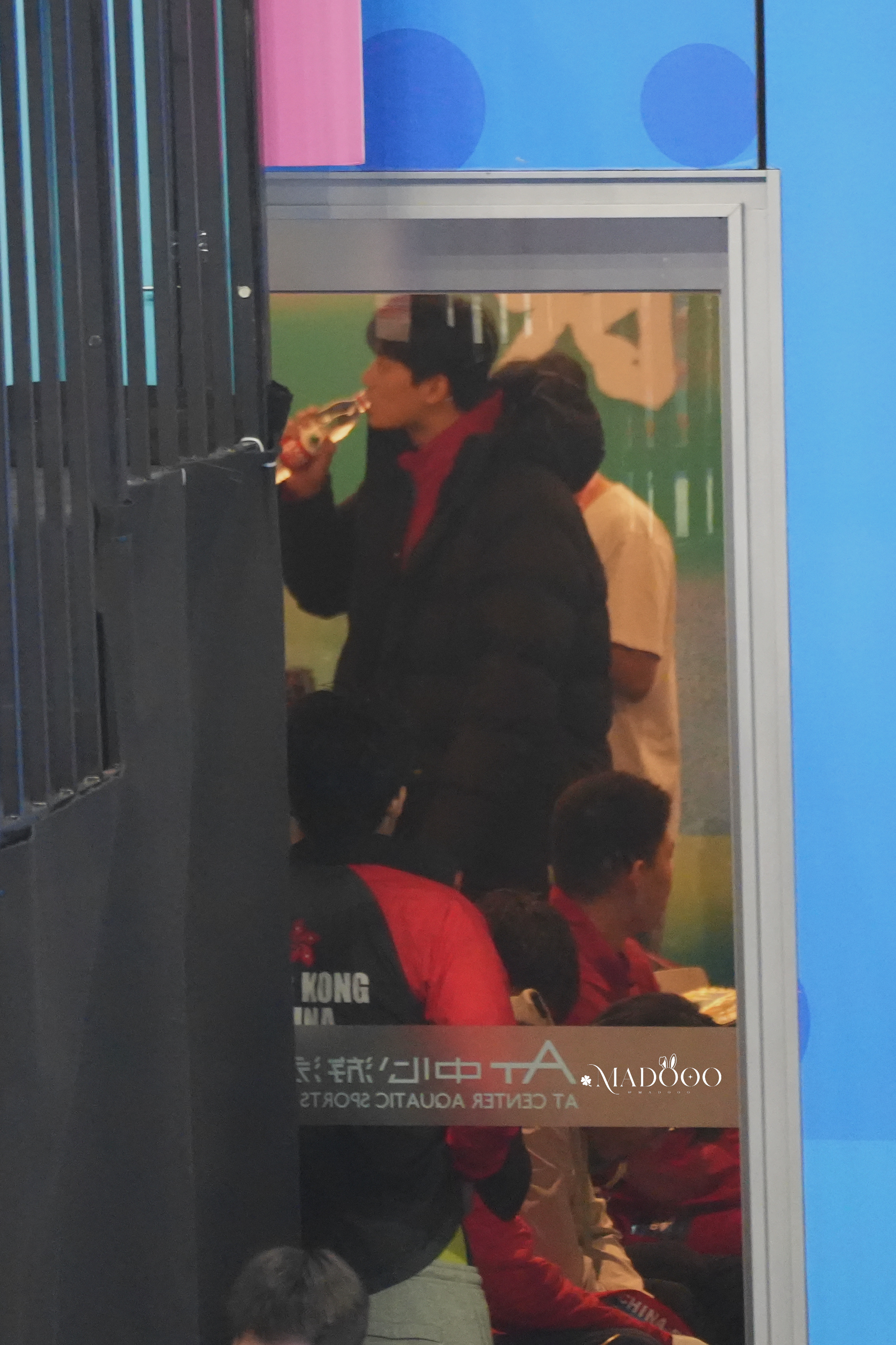 咕噜咕噜 