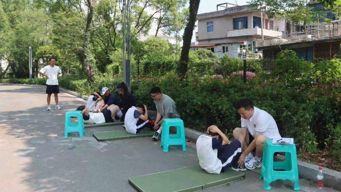 台州路桥科学强身助力少年好体魄 路桥推进体教融合常态化，以学生体质专项抽测，夯实