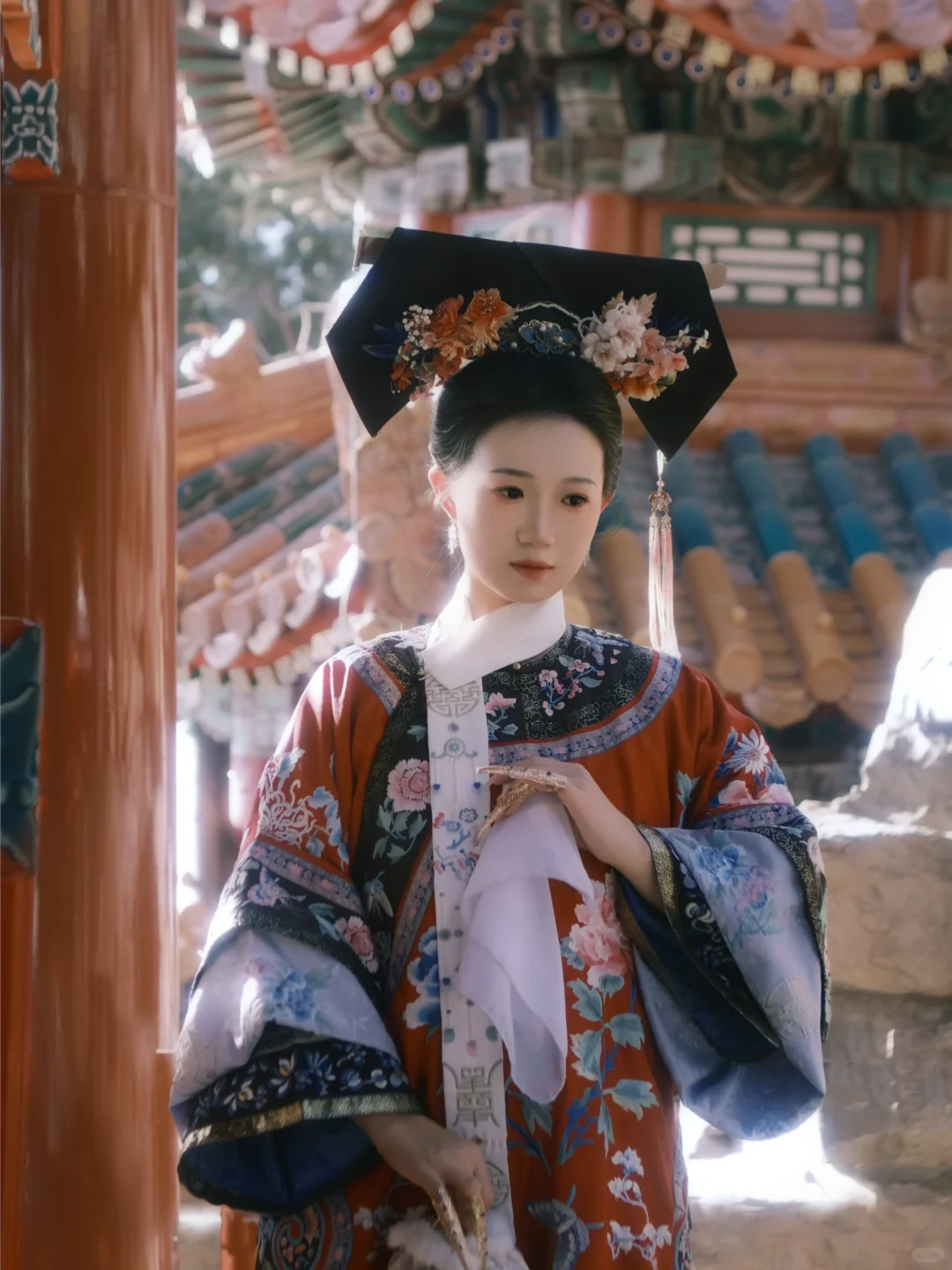 以为故宫够美了，直到我去了颐和园画中游