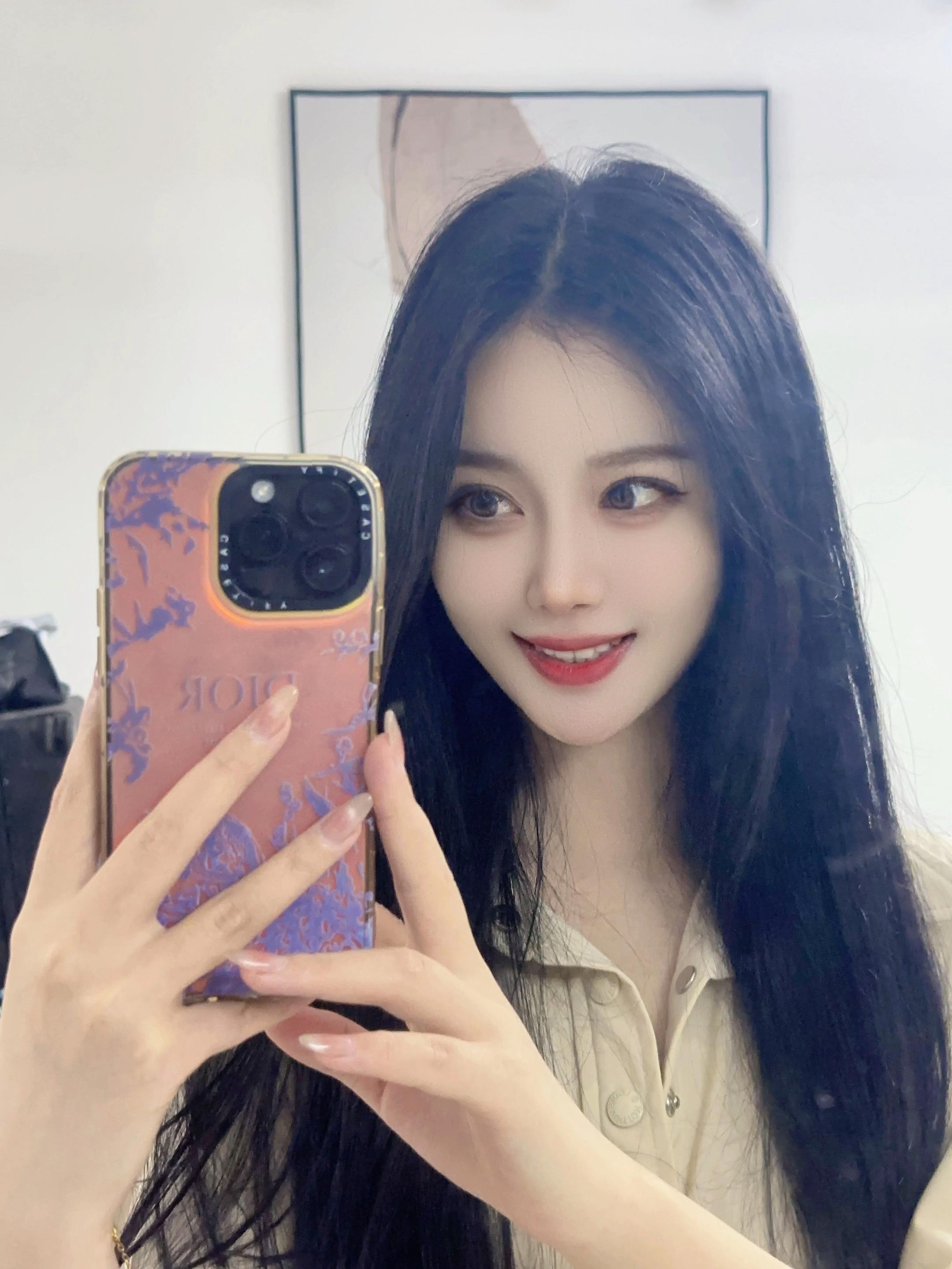 想当个坏女人可惜我是个正印女