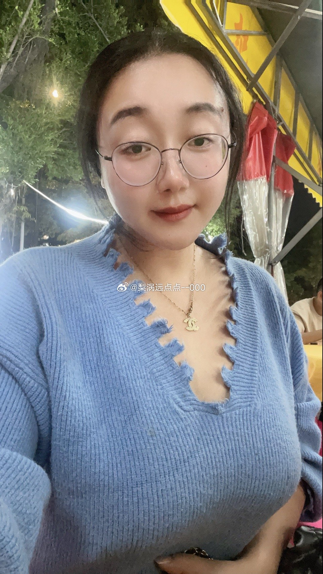 我除了吃没别的了 ​​​