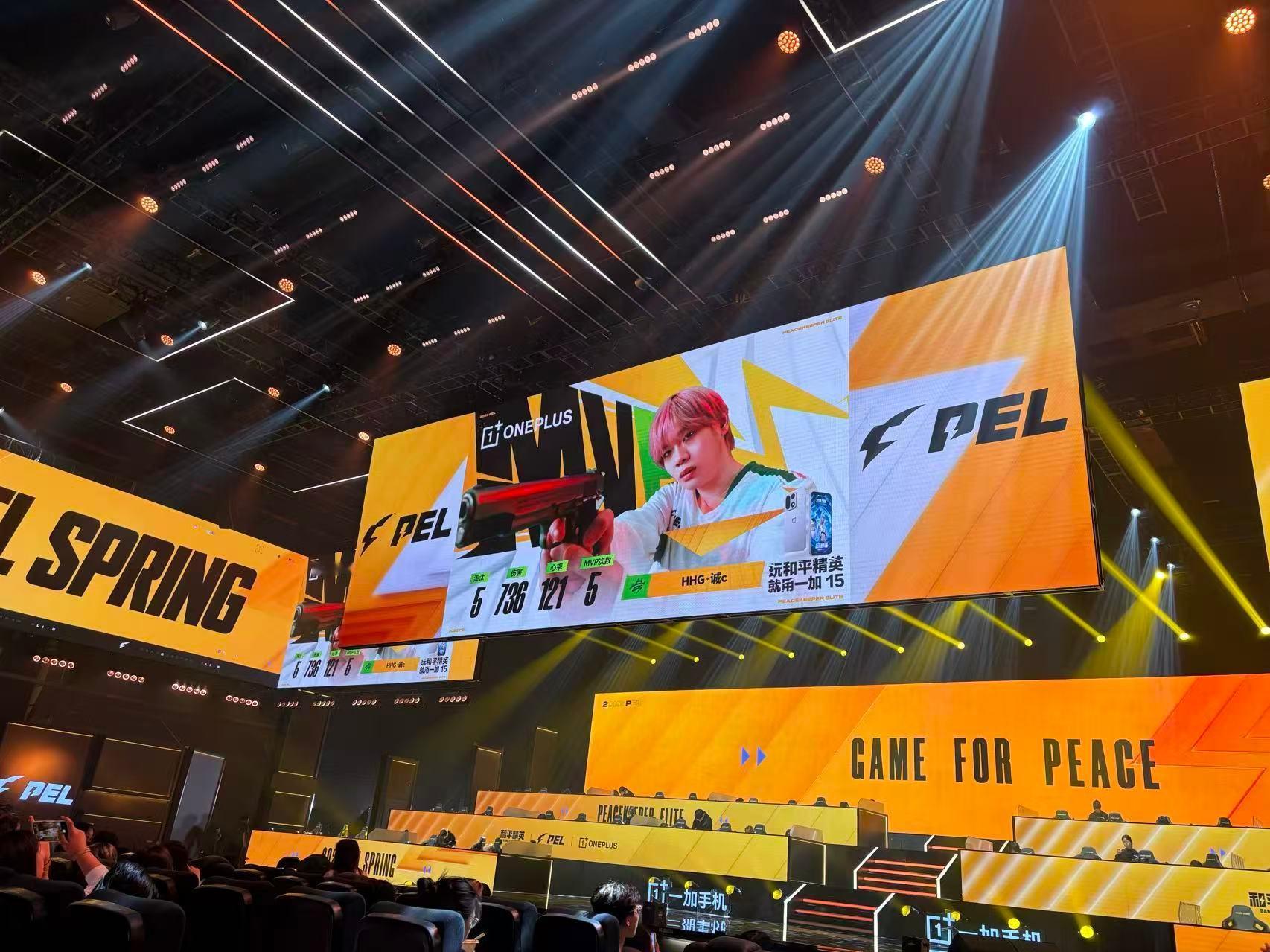 2026PEL春决门票争夺战【春季赛季后赛Day4】第五局MVP：2026pel