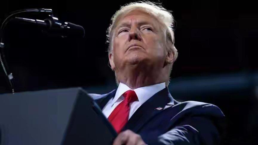特朗普称不签协议就把伊朗炸稀巴烂  嘴上喊着要“炸个稀巴烂”，实则还是想逼对方低