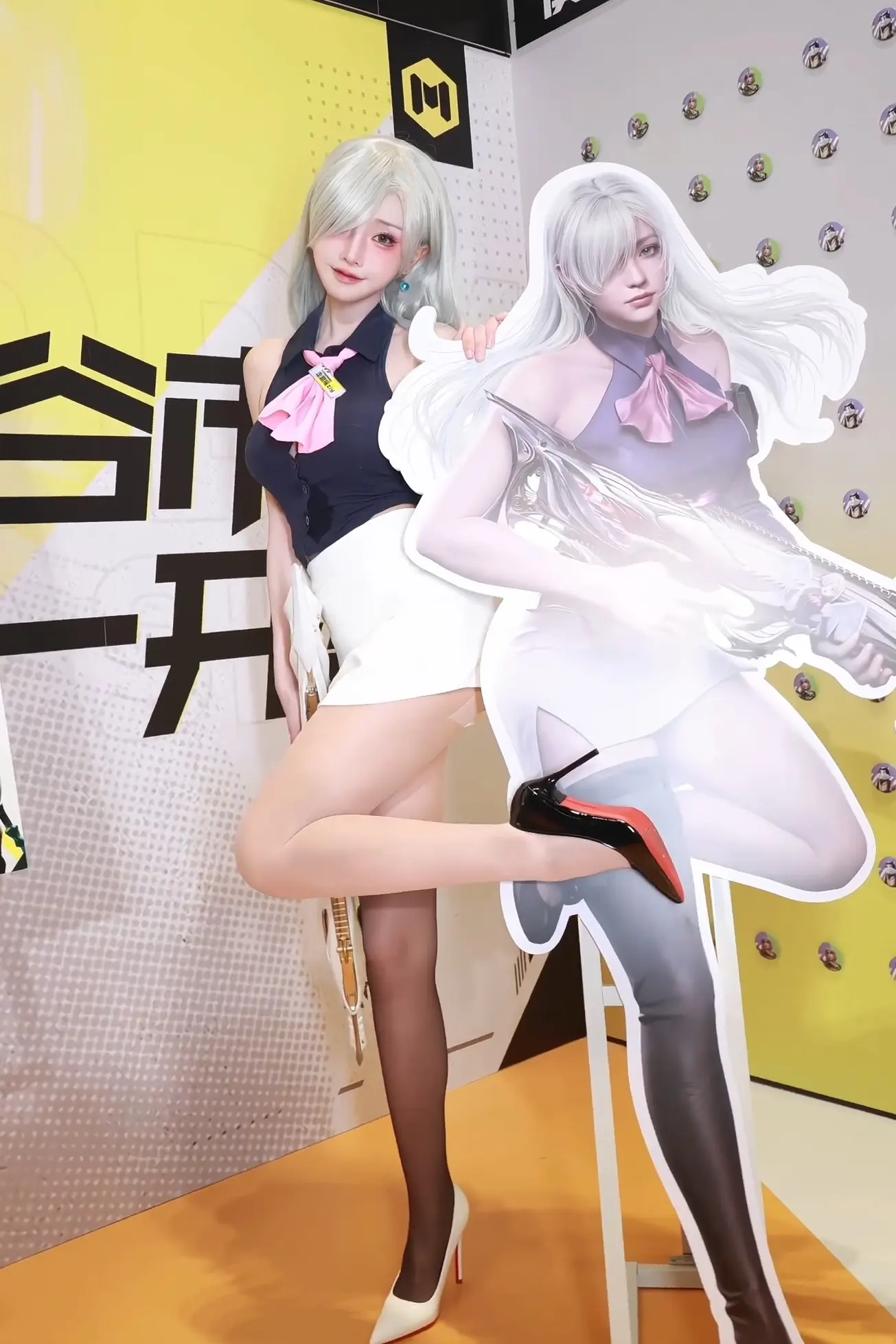 走路摇zly