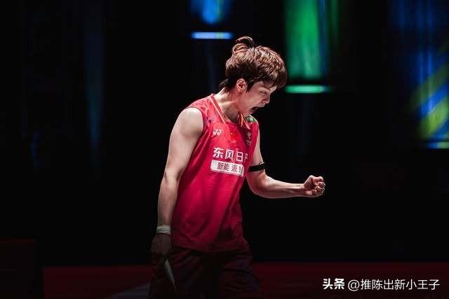 太燃了，信念所致，目标必达！王祉怡2-0击败安洗莹，结束10连败，首夺全英赛女单