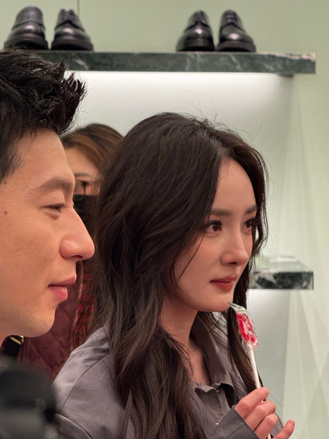 Prada代言人马龙 如此伟大的脸 