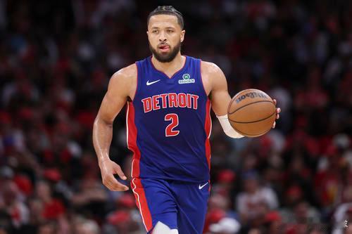 凯尔特人vs活塞前瞻：康宁汉姆状态火热，活塞力争14连胜NBA杯比赛于北京时间明