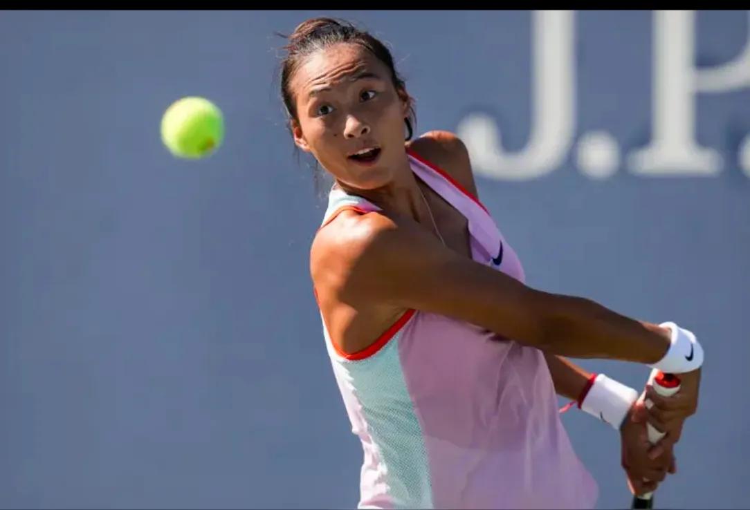 郑钦文在接下来的最大目标是，WTA500伦敦站和WTA500柏林站抢尽量多的积分