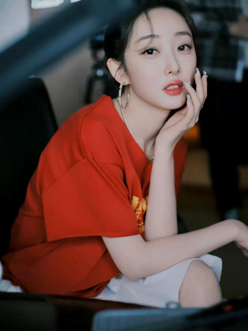 美美的梦婕[心]
蒋梦婕 娱乐