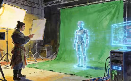 爱奇艺再回应AI艺人库：半夜三点发文澄清，一场“乌龙”背后的野心与焦虑
4月20