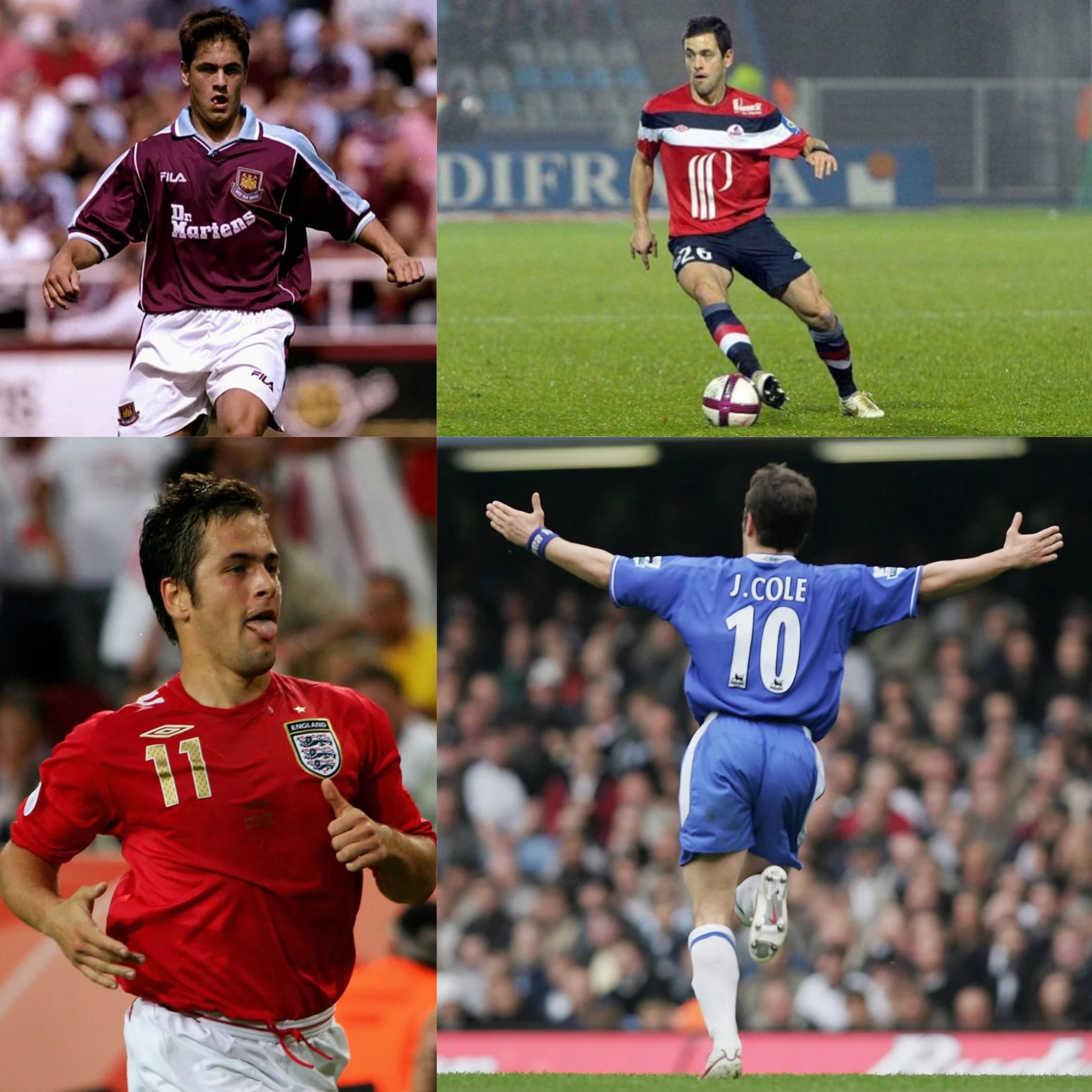 欣赏的英格兰球员不多，Joe是特殊的那个。#dear football# ​​​