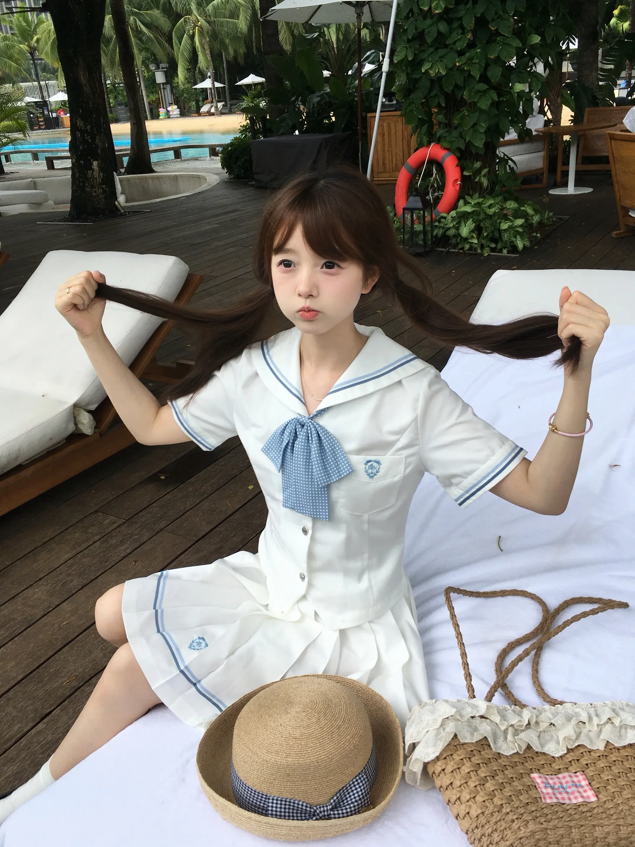 讨厌的人是你 喜欢的人是秘密(>﹏<)