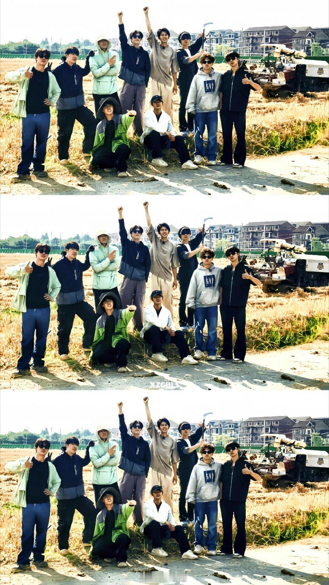 十个勤天[超话]十个勤天 每一张都是神图壁纸！十个勤天‖种地吧‖壁纸‖ ​​​