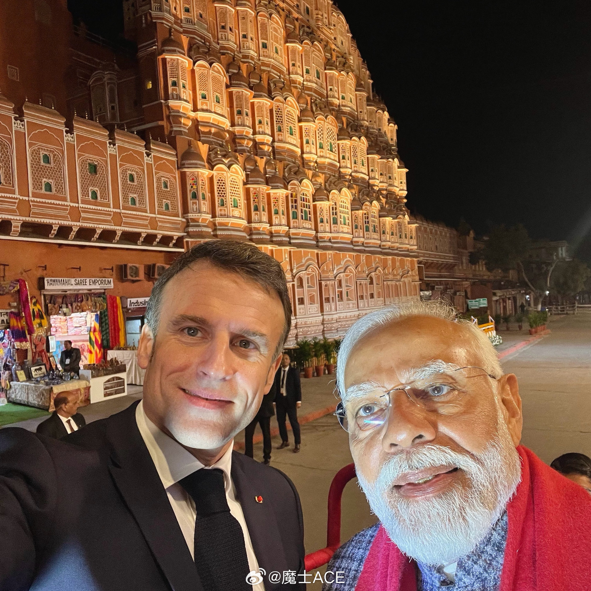 我懵圈了啊，这……法兰西是要在一根绳上吊到底了吗？印度宣布，与法国达成了114架