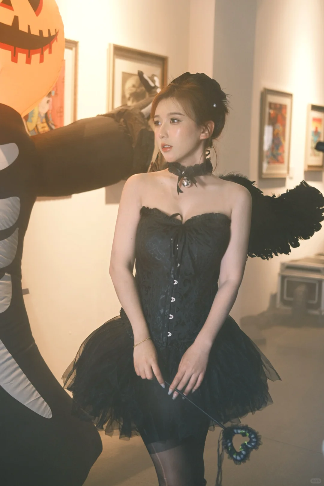 🪦🧛🏻‍♀️｜来鬼市偷点开心