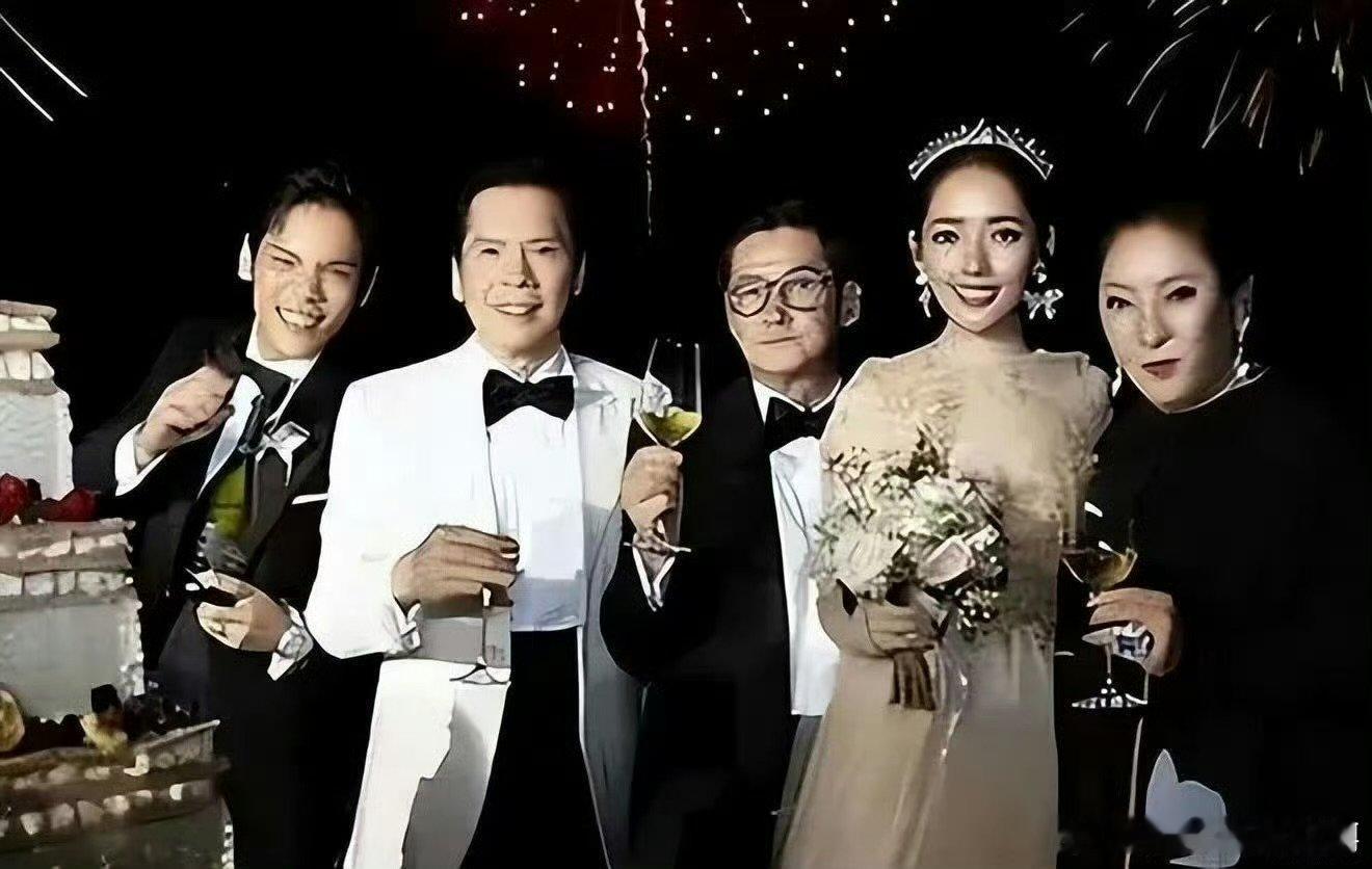 向华强 向佐不能搞老三老四 向华强太让人佩服！把所有遗产托付郭碧婷，成立基金专人