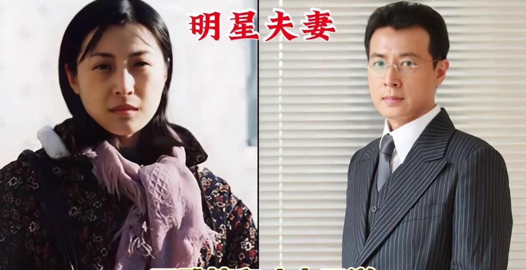 刷到一张后台合照，我愣了半天。 
男的演反派出名，前几天新剧上了还被骂上热搜。 