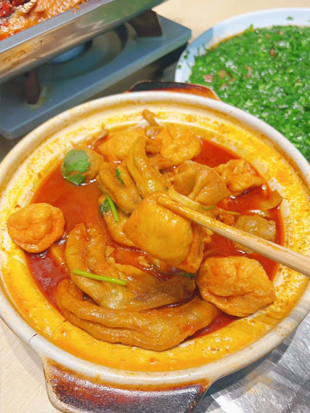 🎇在上海！终于发现zhui正宗江湖菜