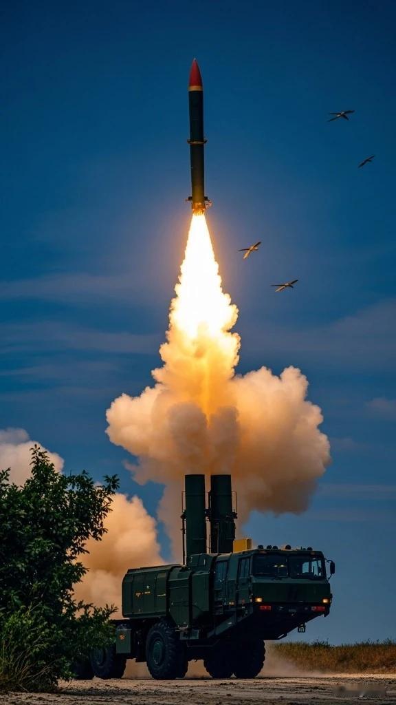 寂静的抉择：一触未发的按钮，叩响宇宙的门扉
在深空守望者空间站的指挥舱内，林薇的