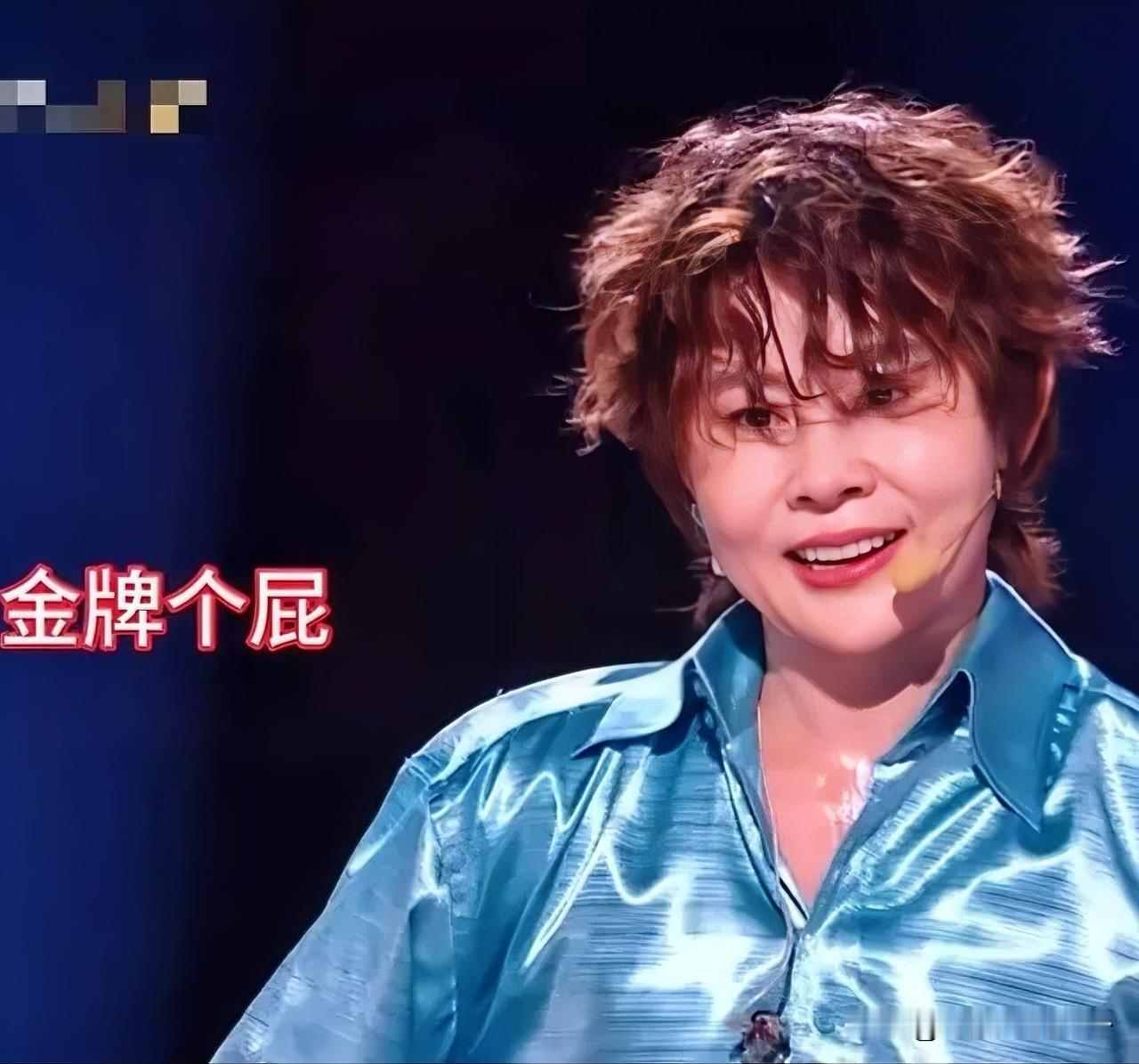 奥运冠军王濛
给所有运动员提了一个醒
不管你有多想挣钱，和需要流量，但是都别轻易