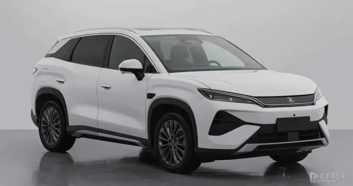 比亚迪宋Ultra申报信息 尺寸更大的宋家族新成员