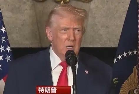 特朗普最终的下场，基本已经注定了！特朗普的最终结局，根本没有任何悬念，这份注定的