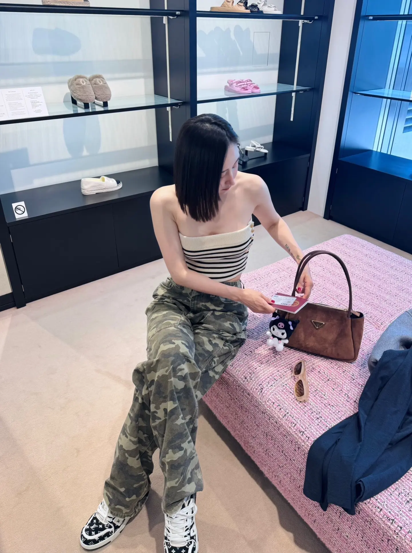 自由和快乐应该永远被置顶🤟。