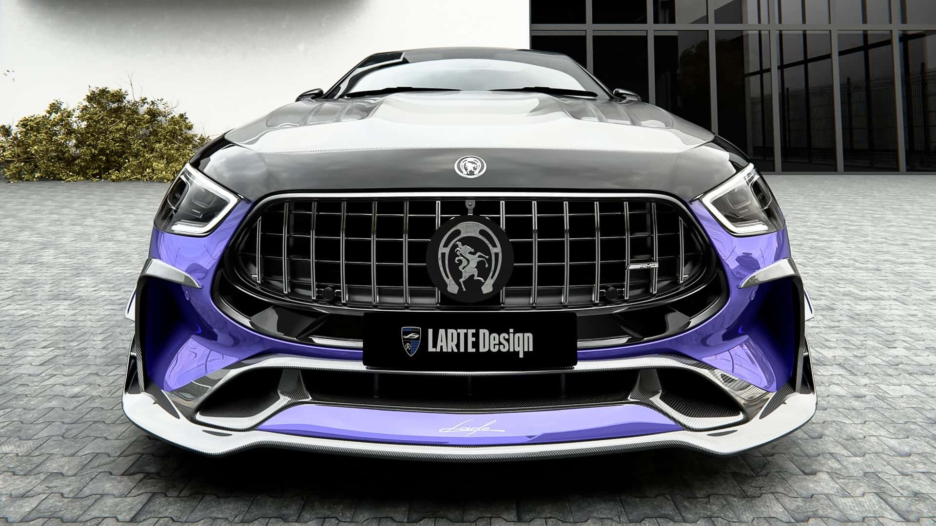 Larte Design Mercedes-AMG GT 4-Türer (20