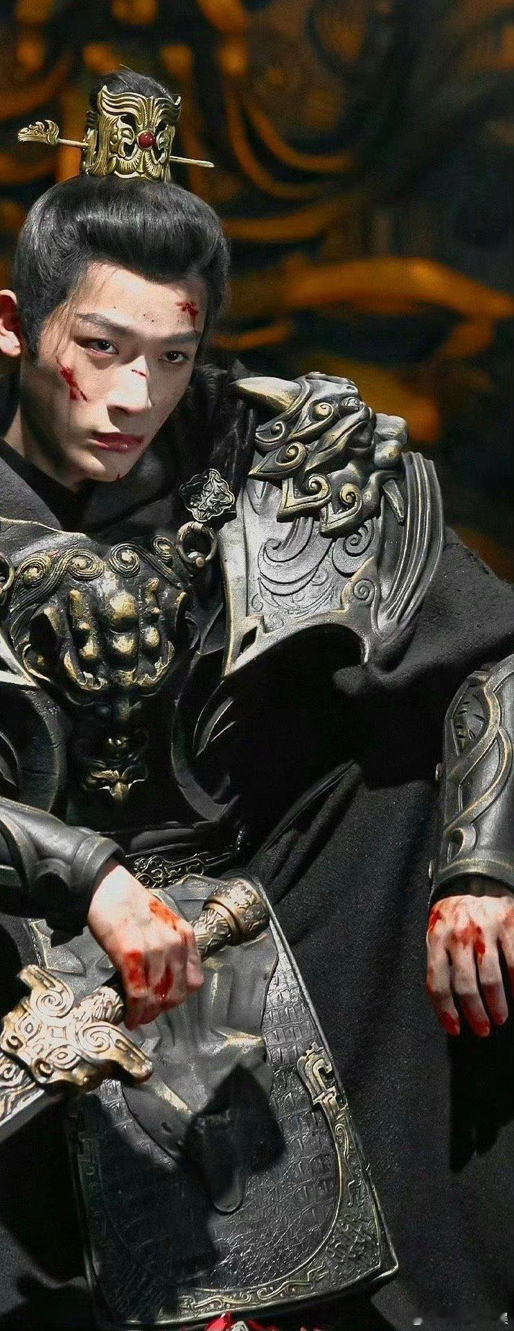 #电视剧长相思[超话]##玱玹快被小夭钓成翘嘴了#什么都不用说了，我觉得一切都是