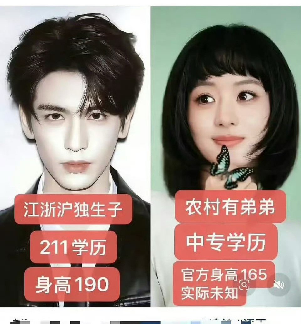 拿赵丽颖是农村人这件事说事儿？张凌赫粉丝要干啥 
