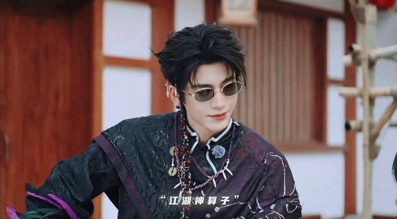 张凌赫当推探凶到0人 本来以为推探上线气场全开，没想到张凌赫狠话放得铿锵有力，队