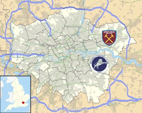 【英国足球20大德比排行】拥有171年历史的《每日电讯报》，有史以来首次评选英国