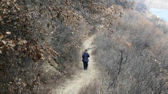 如果打仗了往山里跑安不安全？就这么跟你说吧，10个人躲山里，大概只有7~8个能活